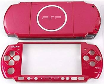New Replacement PSP 3000 Full Housing Shell Cover with
